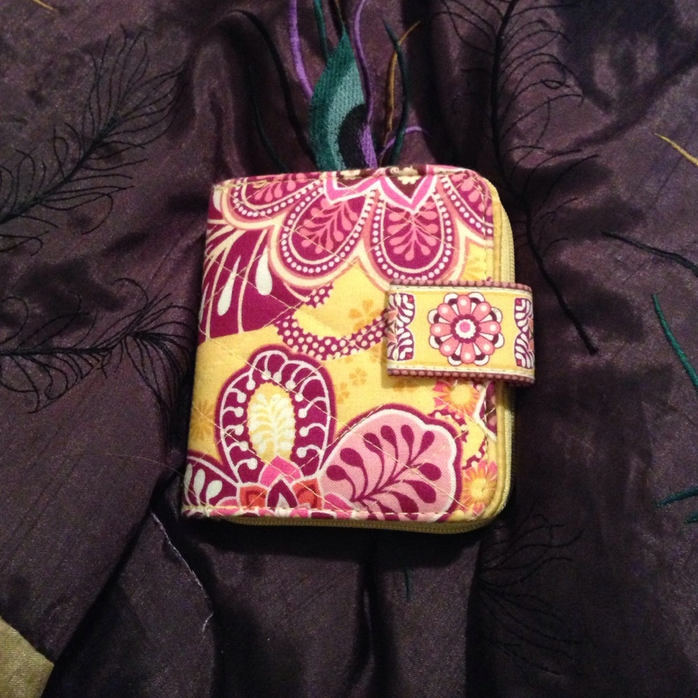 Vera Bradley Wallet